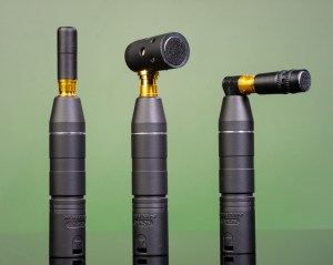 X-R microphone family