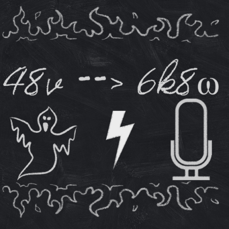 microphone powering featured image