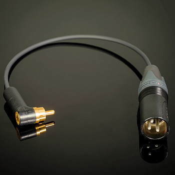 X-R remote capsule XLR cable