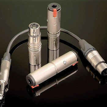 MPD inline attenuator