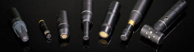 Naiant microphones