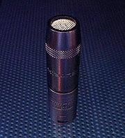 MSH-2 omnidirectional condenser microphone