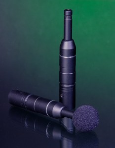 X-M omnidirectional condenser microphone