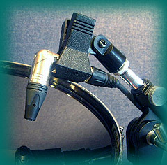 MSH-3 drum microphone